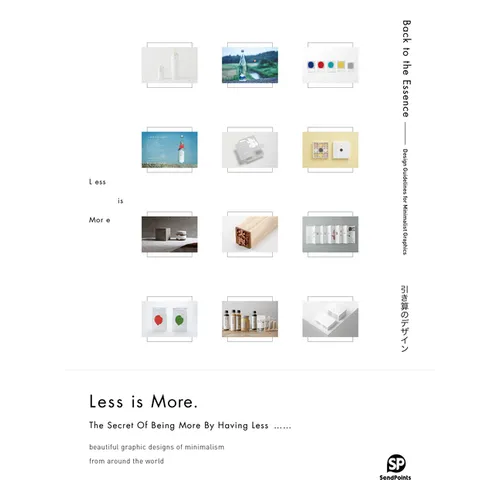 Back to the Essence: Design Guidelines for Minimalist Graphics - Paperback