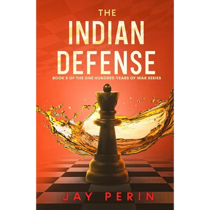 The Indian Defense: A Historical Political Saga - Paperback