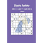 Classic Sudoku: 300+ Easy sudoku Volume 1 - Paperback