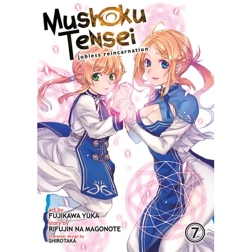 Mushoku Tensei: Jobless Reincarnation (Manga) Vol. 7 - Paperback