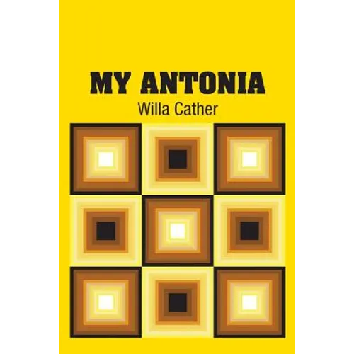 My Antonia - Paperback