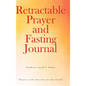 Retractable Prayer and Fasting Journal - Hardcover