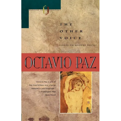 The Other Voice - Paperback