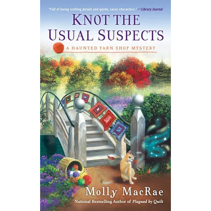 Knot the Usual Suspects - Mass Market Paperbound