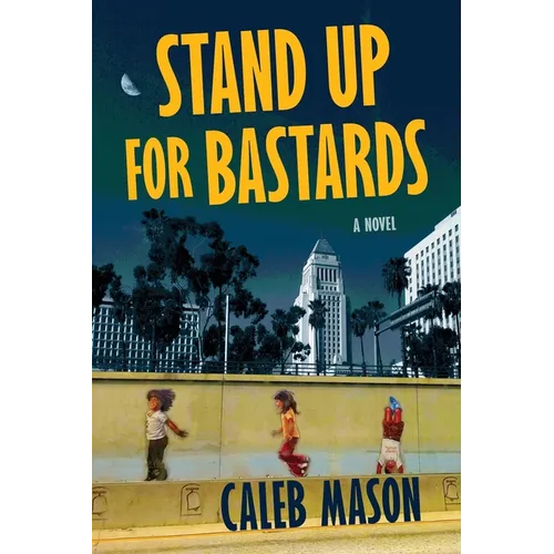 Stand Up For Bastards - Paperback