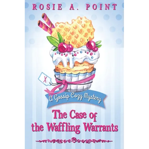 The Case of the Waffling Warrants - Paperback