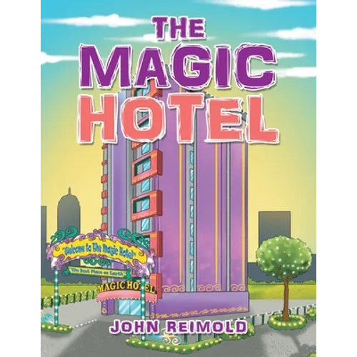 The Magic Hotel - Paperback