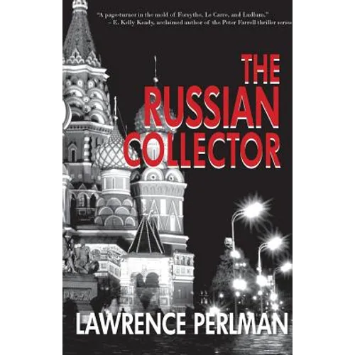 The Russian Collector - Paperback