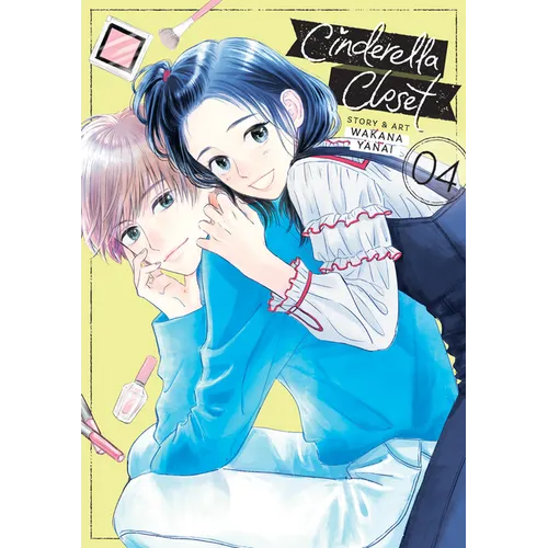 Cinderella Closet Vol. 4 - Paperback