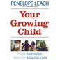 Your Growing Child: From Babyhood through Adolescence - Paperback