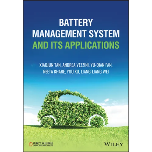 Battery Management System and Its Applications - Hardcover