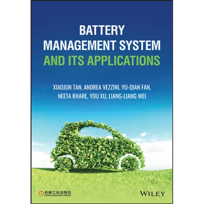 Battery Management System and Its Applications - Hardcover