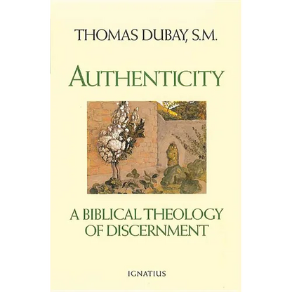 Authenticity: A Biblical Theology of Discernment - Paperback