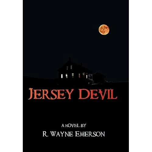 Jersey Devil - Paperback