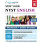 New York State Test Prep: Grade 5 English Language Arts Literacy (ELA) Practice Workbook and Full-length Online Assessments: NYST Study Guide - Paperback