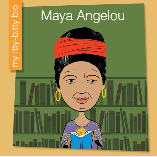 Maya Angelou - Paperback