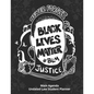 Main Agenda: Undated Black Lives Matter Law Student Planner #14: Large Dateless Daily, Weekly & Monthly Agenda with Detailed Checkl - Paperback