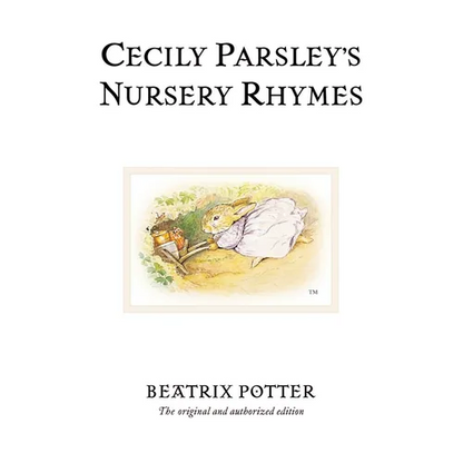 Cecily Parsley's Nursery Rhymes - Hardcover