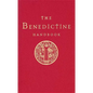 The Benedictine Handbook - Hardcover