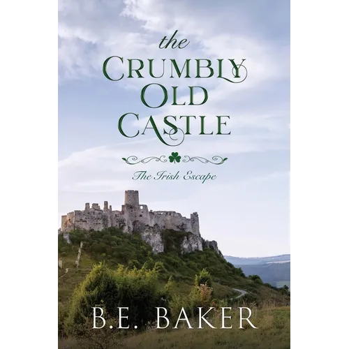 The Crumbly Old Castle - Paperback