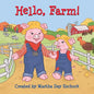 Hello, Farm! - Board Book