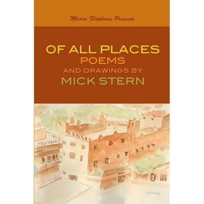 Of All Places - new - Paperback