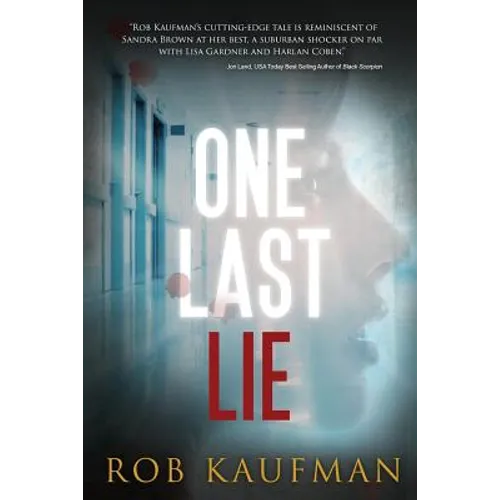 One Last Lie - Paperback