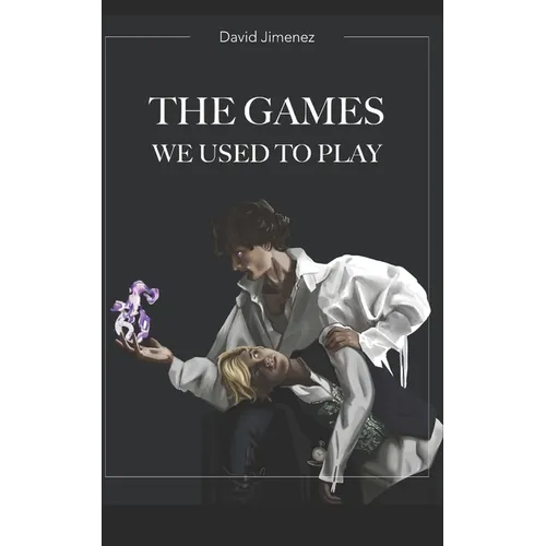 The Games We Used To Play - Paperback