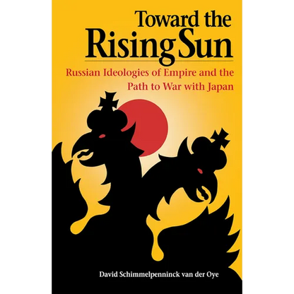 Toward the Rising Sun - Hardcover