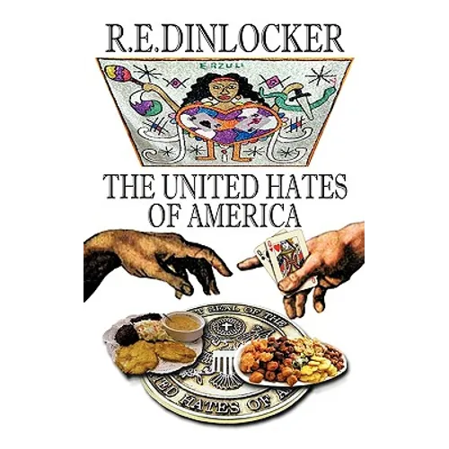 The United Hates of America - Paperback