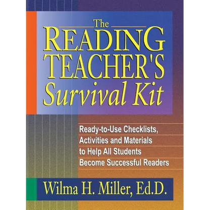 Reading Teacher s Survival Kit - Paperback