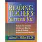 Reading Teacher s Survival Kit - Paperback