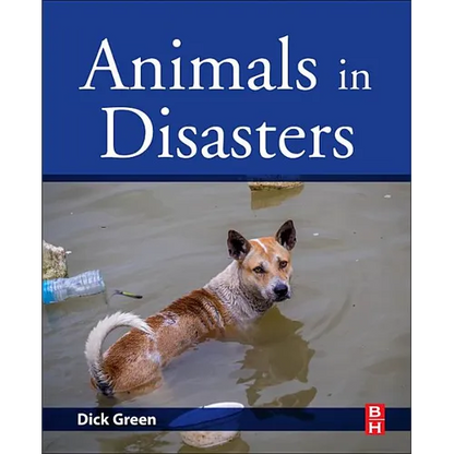 Animals in Disasters - Paperback