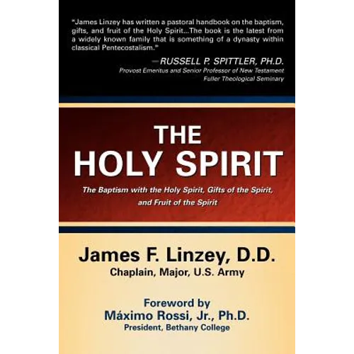 The Holy Spirit - Paperback