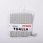 Microfiber Skin-friendly Non-lint Waffle Microfiber Towel