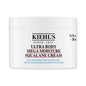 Ultra Body - Mega Moisture Squalane Cream for Dry, Sensitive Skin | Hydrating Body Lotion, 3-Day Moisture, Paraben-Free