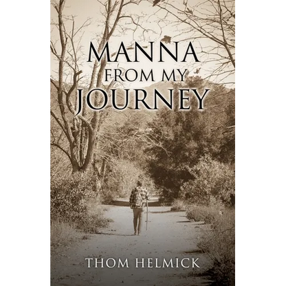 Manna From My Journey - Paperback