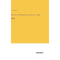 Memoirs of the Geological Survey of India: Vol. VII - Hardcover