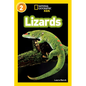 Lizards (National Geographic Kids Readers, Level 2) - Paperback
