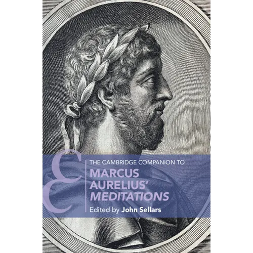 The Cambridge Companion to Marcus Aurelius' Meditations - Paperback