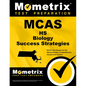 McAs HS Biology Success Strategies Study Guide: McAs Test Review for the Massachusetts Comprehensive Assessment System - Paperback