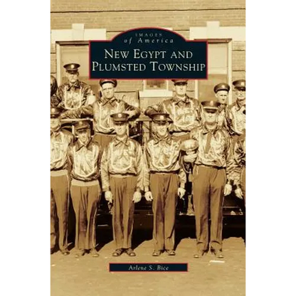 New Egypt & Plumsted Township - Hardcover