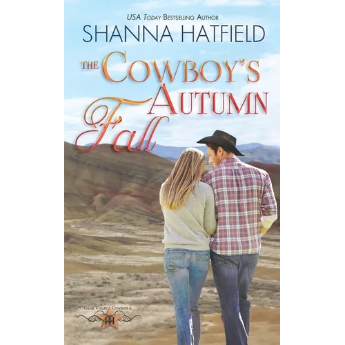 The Cowboy's Autumn Fall: Grass Valley Cowboys - Paperback