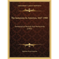 The Jamesons In America, 1647-1900: Genealogical Records And Memoranda (1901) - Hardcover
