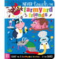 Never Touch the Farmyard Friends - Paperback