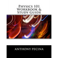 Physics 101 Workbook & Study Guide - Paperback
