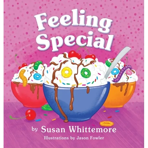Feeling Special - Hardcover