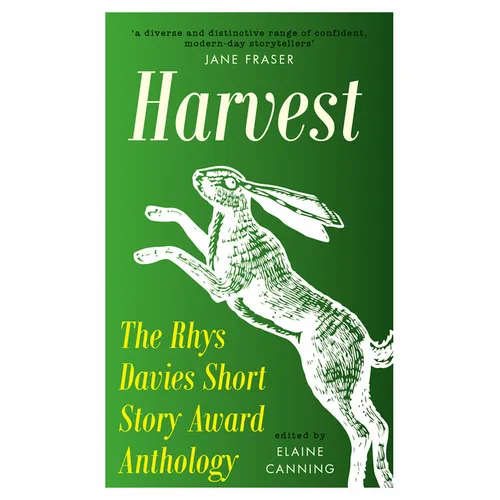 Harvest: The Rhys Davies Short Story Anthology - Paperback