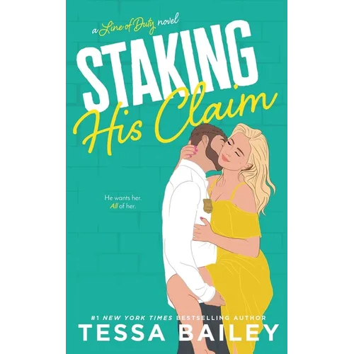 Staking His Claim - Paperback