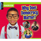 Why Does Democracy Matter? - Library Binding